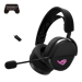 ASUS ROG Pelta Casque Avec fil &sans fil Arceau Jouer USB Type-C Bluetooth Noir
