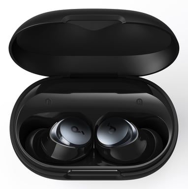 Soundcore Space A40 Auriculares True Wireless Stereo (TWS) Dentro de oído Llamadas/Música Bluetooth Negro