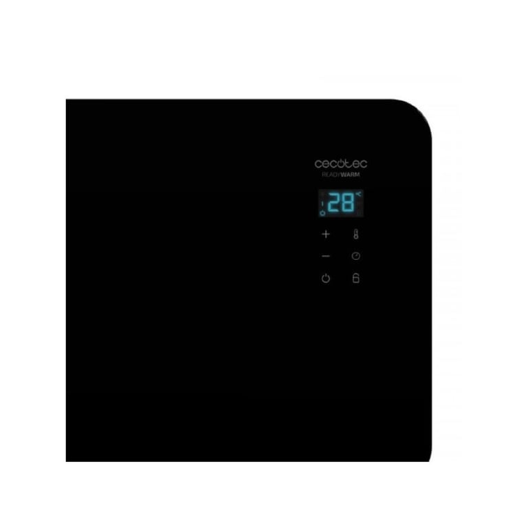 Radiateur Convecteur Cecotec Ready Warm 6770 – 2000W, Wi-Fi, Protection IP24 - vue 4