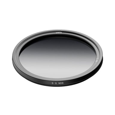 Filtro Urth 58mm Soft Graduated ND8 (Plus+)