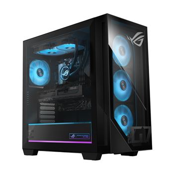 Gaming ROG G7 GM700TZ DRFR9700X062W AMD Ryzen 7 RAM SSD Nvidia GeForce RTX 5060 Ti - vue 4