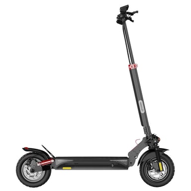 iScooter IX4 Patinete Eléctrico, Neumáticos 10'', Motor 800W, Velocidad Máx. 45km/h, Batería 48V 15Ah, Autonomía 40-45km, Control por App