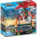 Playmobil 70836 Air Stuntshow Mochila Propulsora