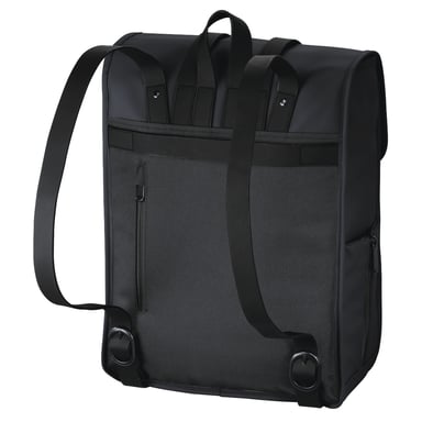 Mochila para portátil Perth'', hasta 40 cm (15,6''), negra