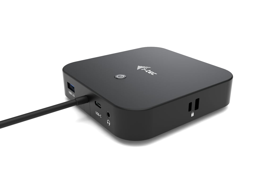i tec USB C HDMI DP Docking Station with Power Delivery Neuf - vue 2