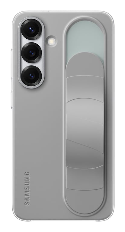 Samsung EF-GS931CJEGWW coque de protection pour téléphones portables 15,8 cm (6.2 ) Housse Gris Galaxy S25 - vue 4