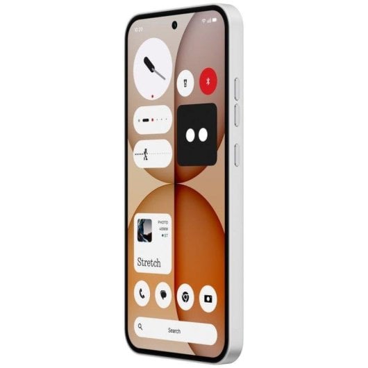 Phone 4a (5G) 128 Go, Blanc - Neuf