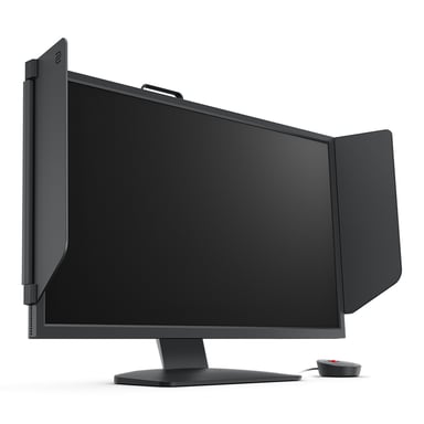 BenQ ZOWIE XL2566K Monitor plano para PC de 62,2 cm (24,5'') LCD Full HD 1920 x 1080 píxeles Negro