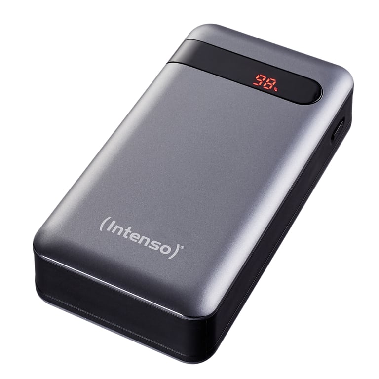 Intenso PD20000 Power Delivery Lithium Polymère LiPo 20000 mAh Neuf