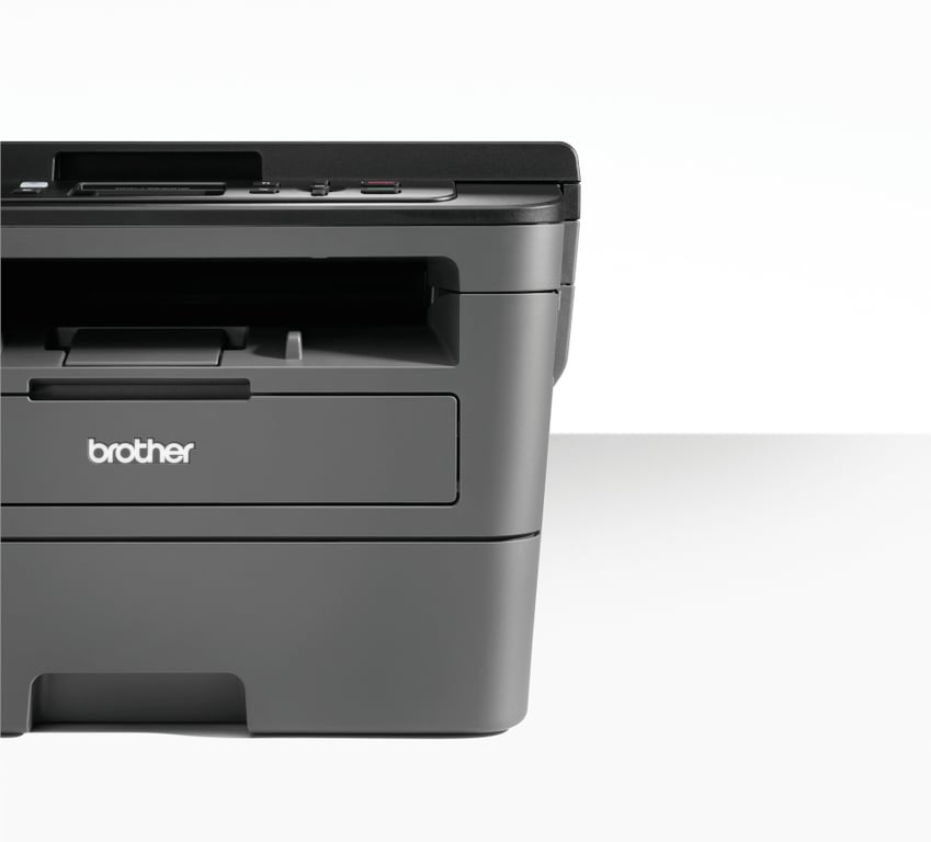Brother DCP L2530DW imprimante multifonction Laser A4 600 x 600 DPI 30 ppm Wifi Neuf - vue 2