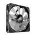 Antec P14 ARGB_2PK Carcasa del ordenador Ventilador 14 cm Negro 2 pieza(s)