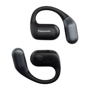 Panasonic RB-F10DE Casque Sans fil Open-ear Appels/Musique Bluetooth Noir