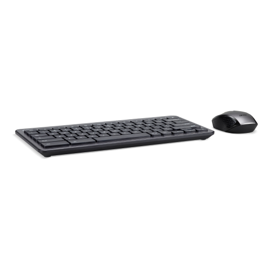 ACER Chrome Combo Set AAK970 Ensemble clavier et sans fil 2.4 GHz Français et - vue 3