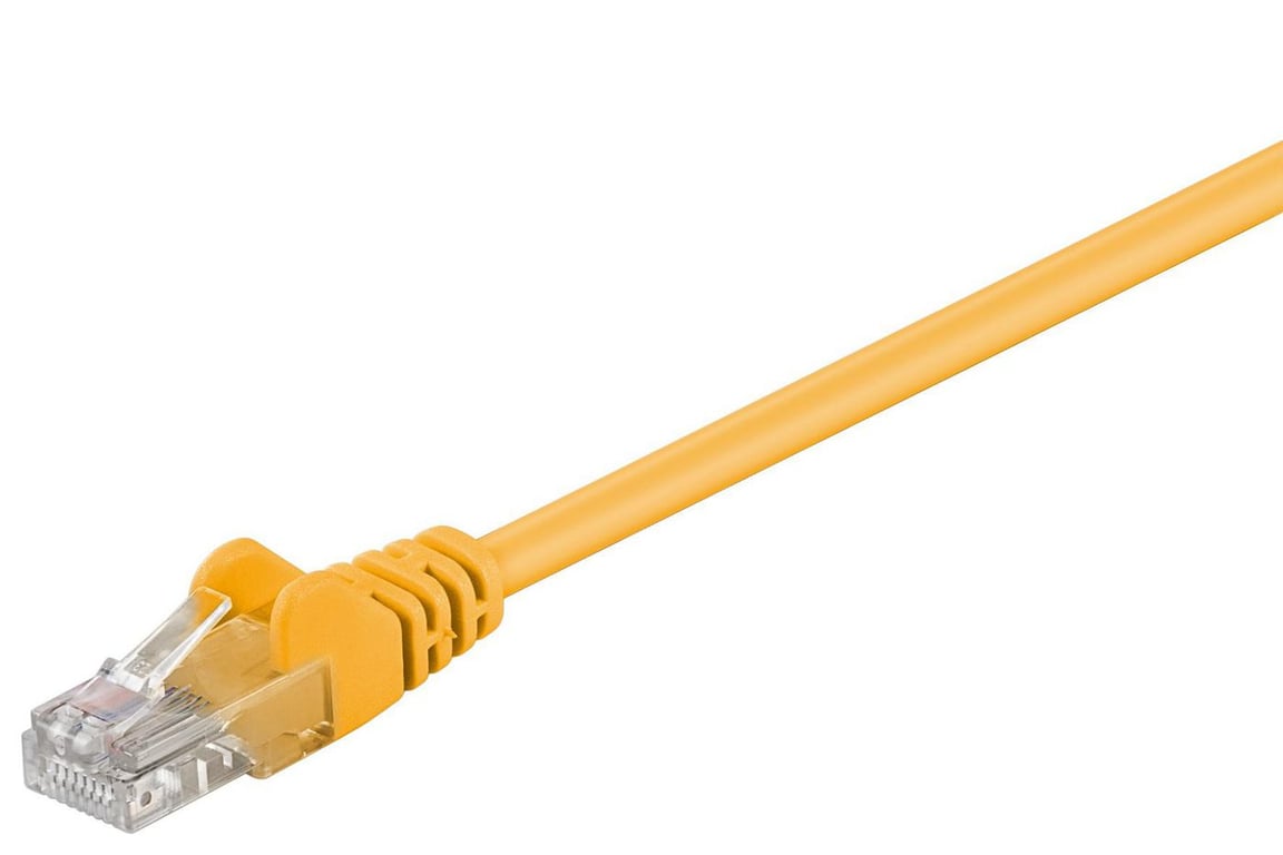 Disney Microconnect Câble Cat5e 5m - vue 1