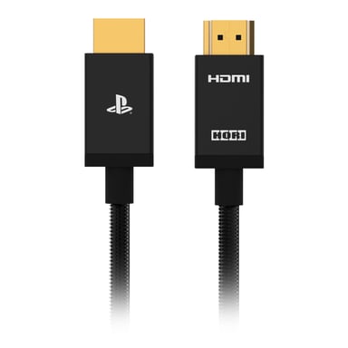 Hori SPF-014U cable HDMI 2 m HDMI tipo A (Estándar) Negro