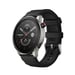 Amazfit GTR 4 Superspeed Black 3,63 cm (1.43'') AMOLED 46 mm Numérique 466 x 466 pixels Écran tactile Noir GPS (satellite)