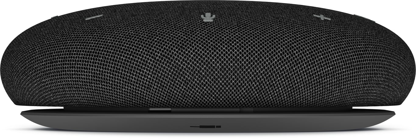 Dell Pro Plus SL525 Haut parleur main libre Bluetooth sans fil filaire Suppresseur de bruit actif USB C Certifié pour Microsoft Teams certifié Zoom - vue 3