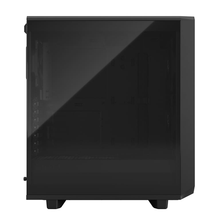 FRACTAL DESIGN Boîtier PC Meshify 2 Compact Panneau Verre Trempé Teinte Claire - vue 4