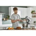 Kenwood Food Processor KVL85 004SI Kenwood004SI Kenwood 004SI Titanium Chef Baker XL silver (KVL85.004SI)