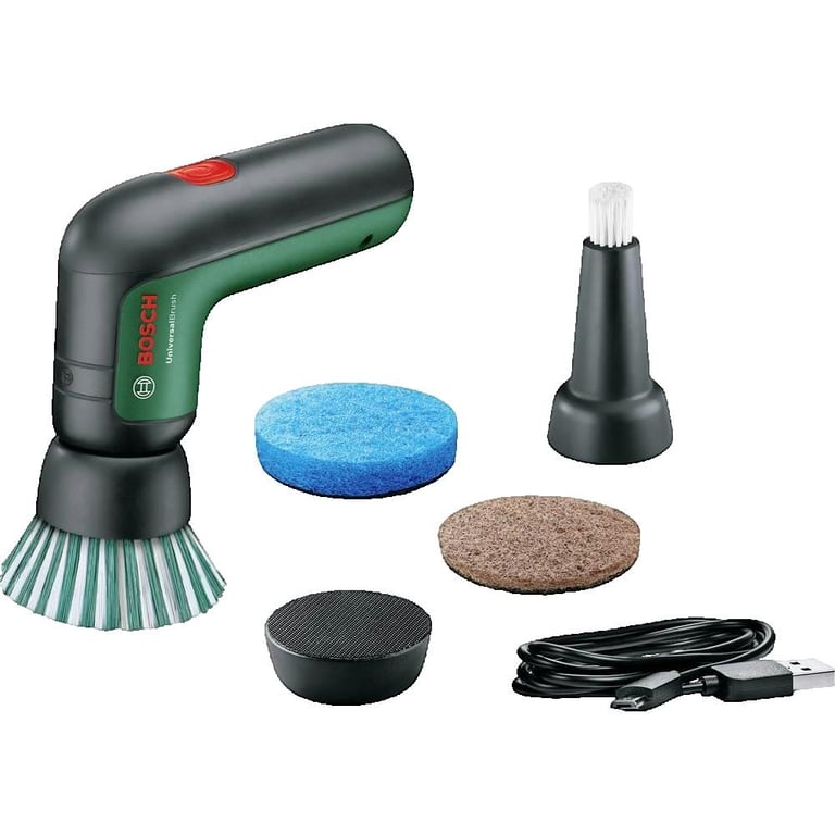 Brosse de nettoyage sans fil UniversalBrush - vue 5