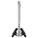 Twelve south Soporte vertical de sobremesa para MacBook Modelo BookArc Flex de aluminio Negro