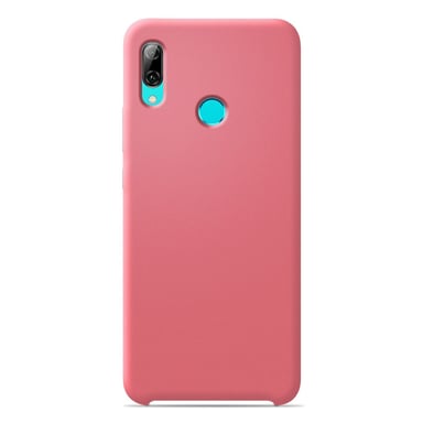 Coque silicone unie Soft Touch Saumon compatible Huawei P Smart 2019