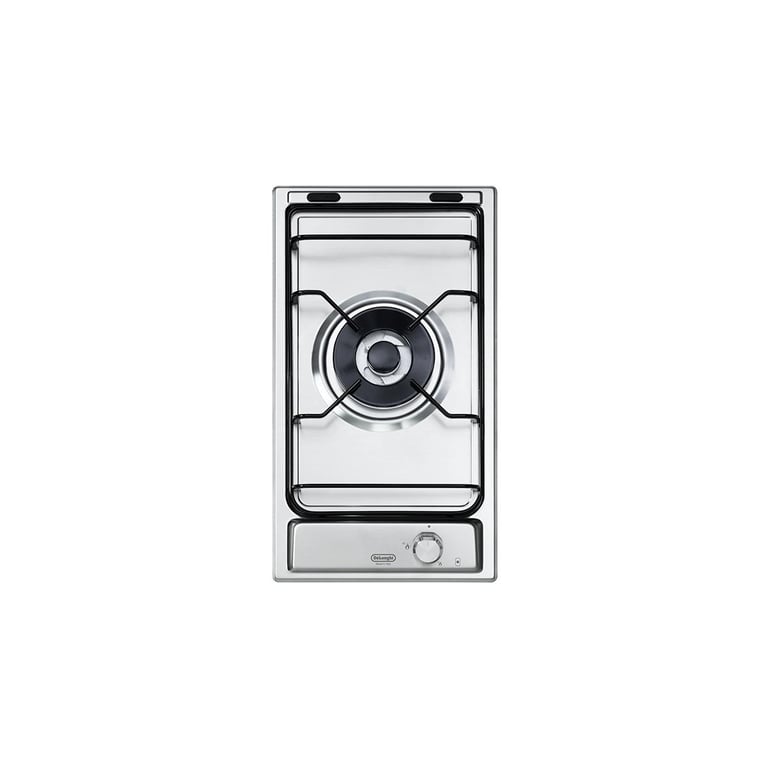 Table De Cuisson à Gaz De Longhi I 13d Domino 30 Cm En Acier Inoxydable - vue 2