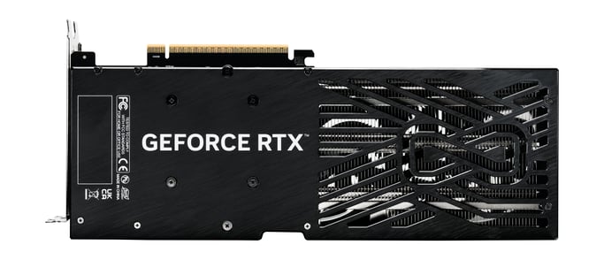 Palit GeForce RTX 5060 Ti Infinity 3 NVIDIA 16 Go GDDR7