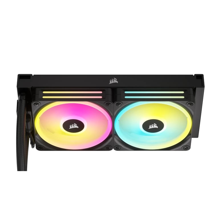 Corsair iCUE LINK H100i RGB - vue 3