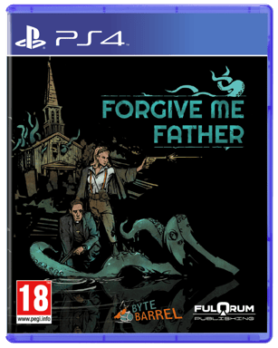 Forgive Me Father PS4