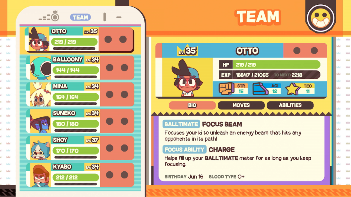 Dodgeball Academia Switch - vue 5