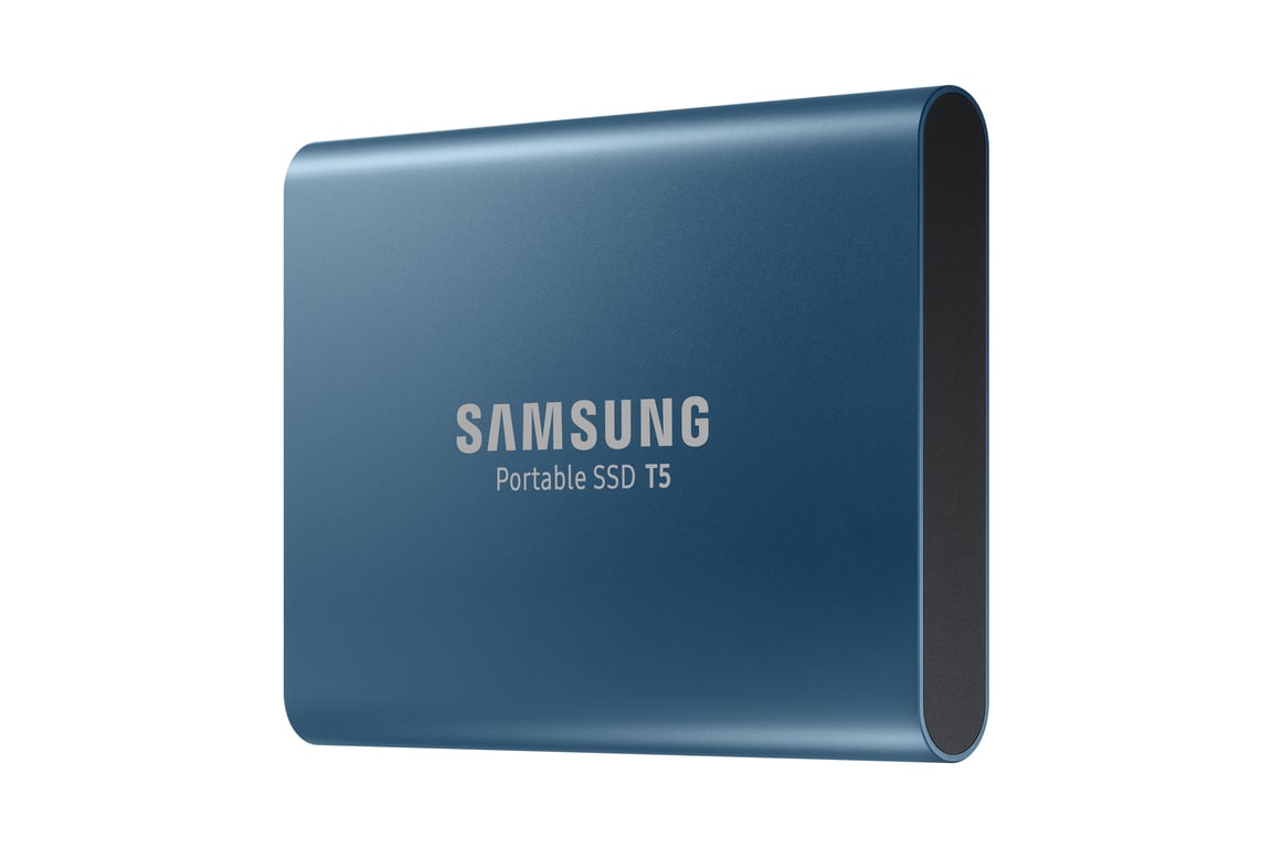 SAMSUNG Disque Dur Externe T5 500Go MU PA500BEU - vue 3