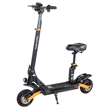 G2 Pro 9 pouces avec pneus tout-terrain 600 W avec batterie 15 Ah 48 V