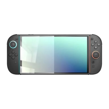 Protecteur d'écran Belkin en verre trempé 9H antireflet pour Nintendo Switch 2 avec kit de pose facile