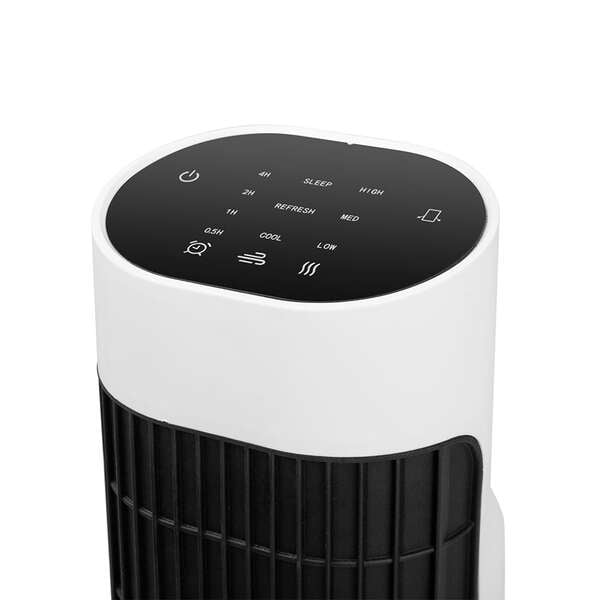 Ventilateur Tour Orbegozo TWM 0930 Puissant et Efficace Hauteur de 78 5 cm 3 Vitesses et 3 Mod Neuf - vue 2
