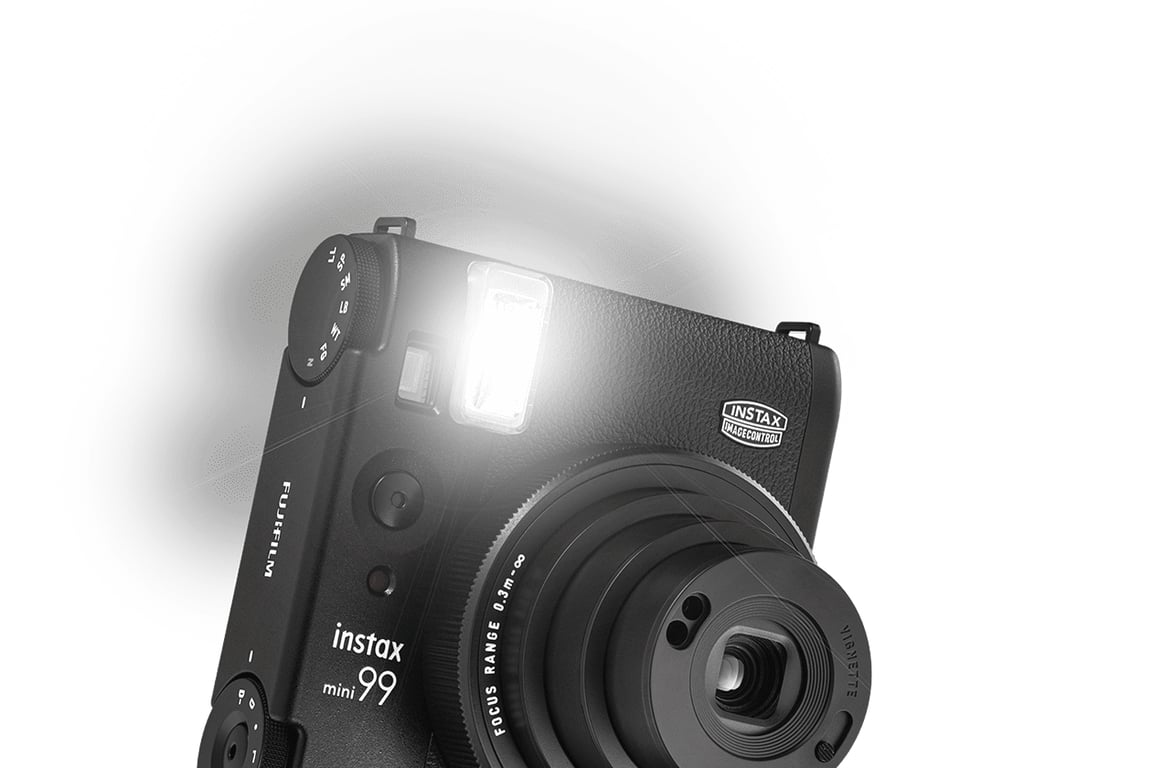 Fujifilm Instax Mini 99 62 x 46 mm Negro
