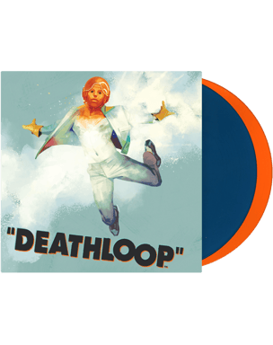Deathloop (Original Soundtrack) Vinyle - 2LP
