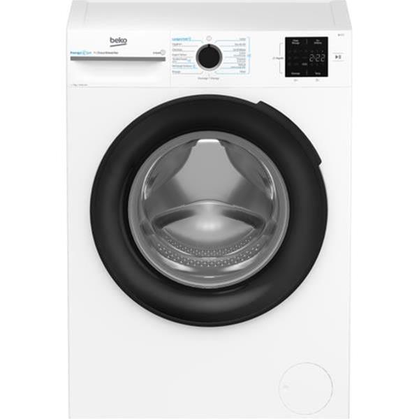 Lave-Linge Frontal BEKO BM3WFU37211B – 7 Kg, 1200 Tr/min, 15 Programmes, Classe A - vue 5