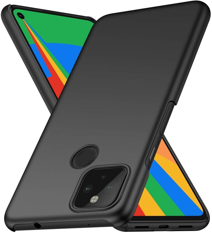 Incipio Dualpro Compatible Con Google Pixel 4a, Color Negro | Meses sin