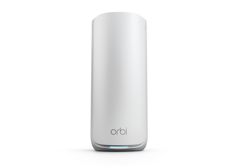 NETGEAR Orbi 870 Tri-bande (2,4 GHz / 5 GHz / 6 GHz) Wi-Fi 7 (802.11be) Blanc 4 Interne - Neuf
