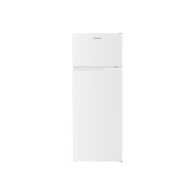 Réfrigérateur congélateur en haut Indesit I55T0412W