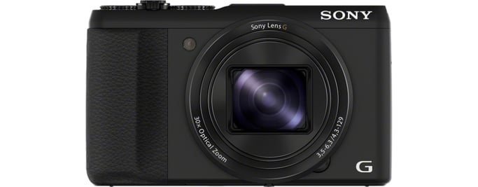 Sony Cyber-shot DSC-HX50V