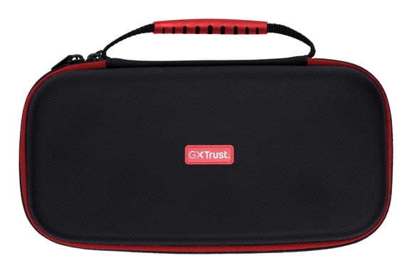 Trust GXT 1248 Funda protectora rígida Nintendo Negro