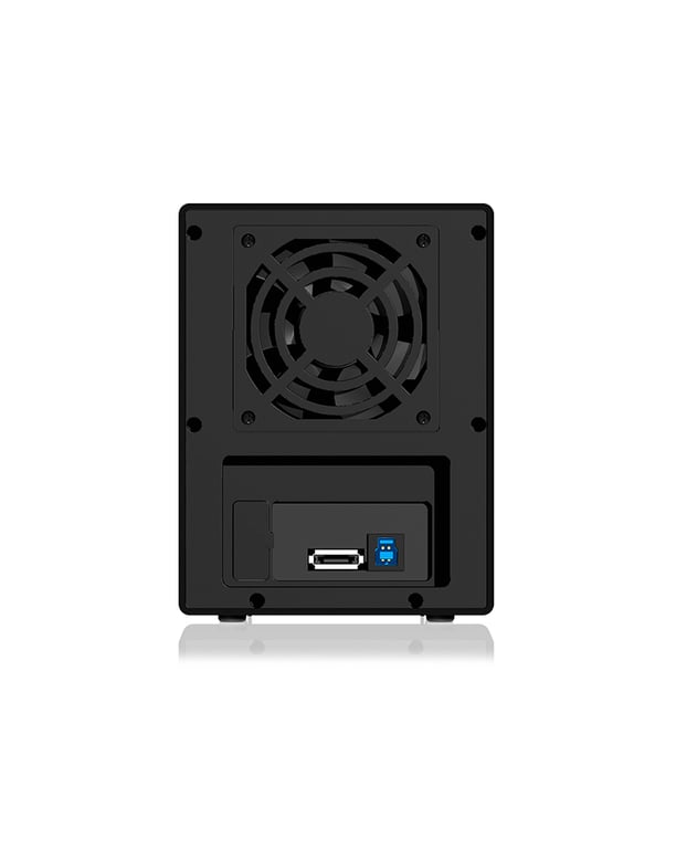 ICY BOX IB 3640SU3 USB 3.2 Gen 1 3.1 Gen 1 Type B Neuf - vue 2