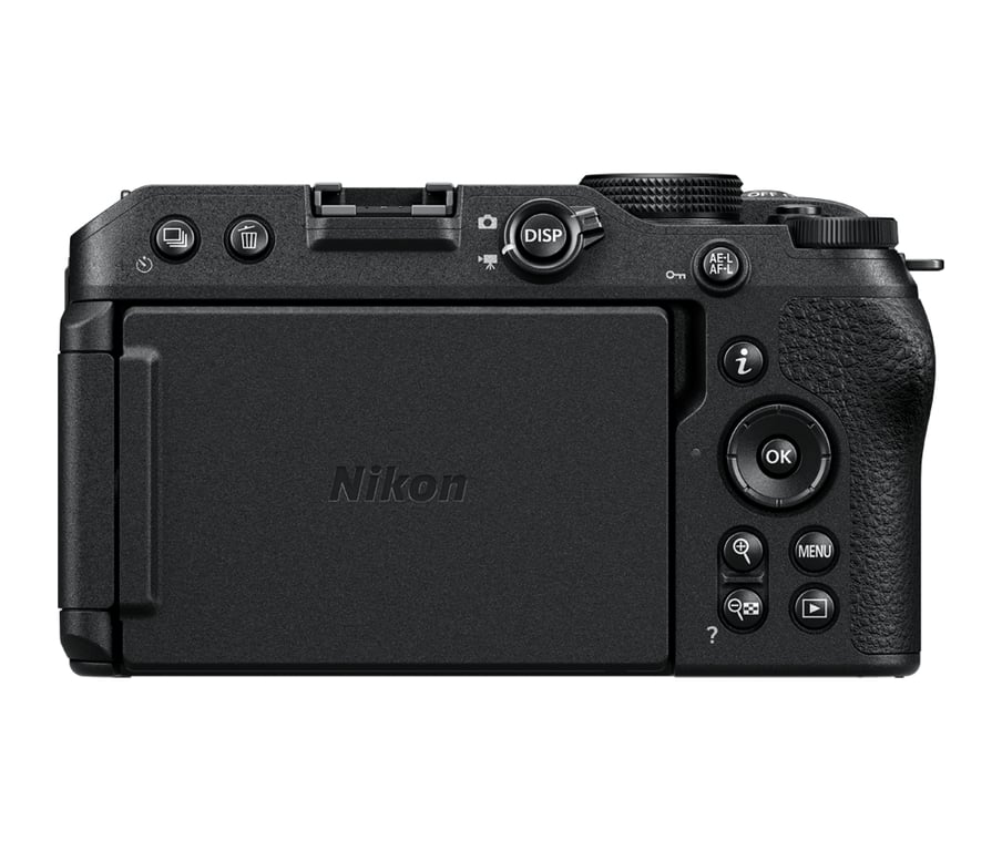 Nikon Z 30 Vlogger Kit MILC 20,9 MP CMOS 5568 x 3712 pixels Noir
