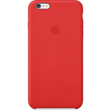 Apple MGQY2ZM/A coque de protection pour téléphones portables 14 cm (5.5'') Housse Rouge Apple (brand) iPhone 6 Plus