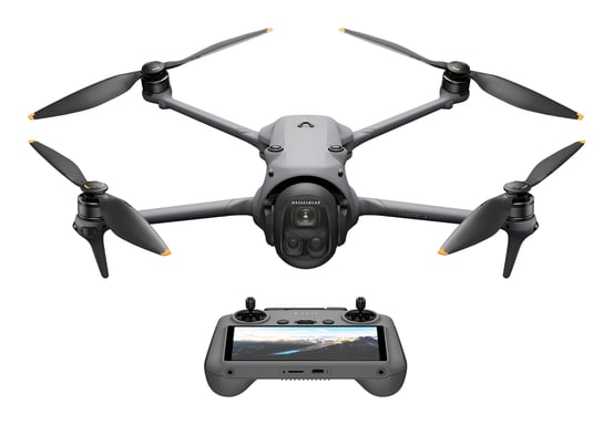 DJI Mavic 4 Pro Noir - Neuf Gris - vue 2