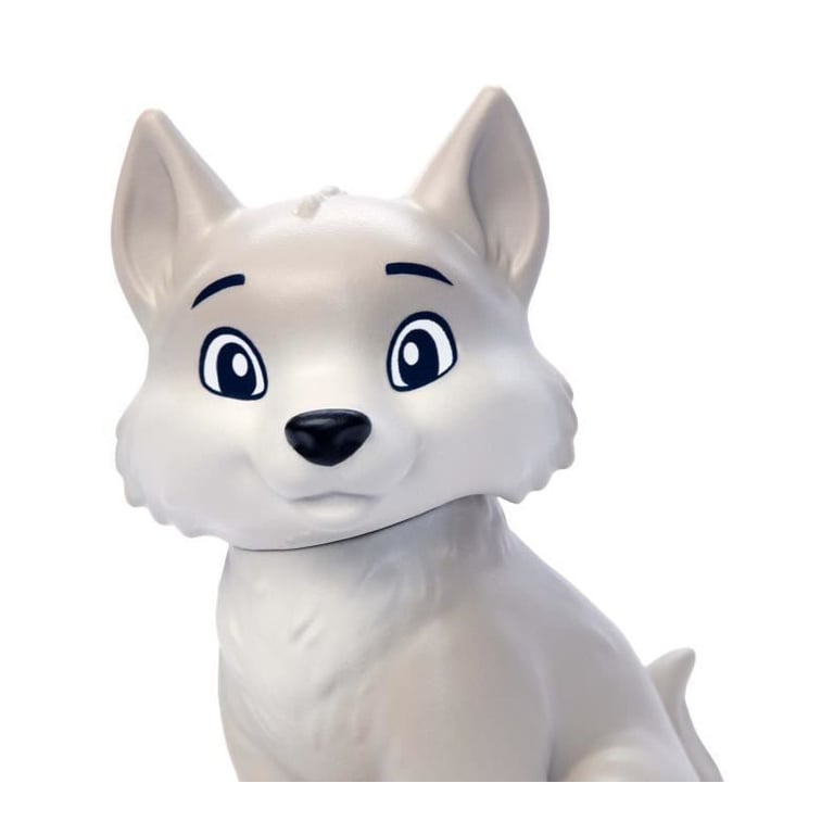 Disney La Reine des Neiges - Coffret Anna et le Louveteau - 4 accessoires - Disney Frozen - JFG17 - Neuf