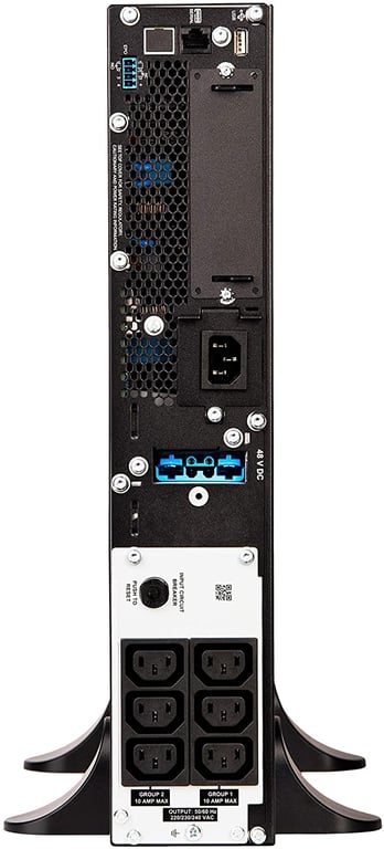 APC Smart UPS SRT 1000VA - vue 4