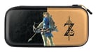 Boîtier robuste Slim Deluxe Hyrule Hero Link Nintendo Noir, Or